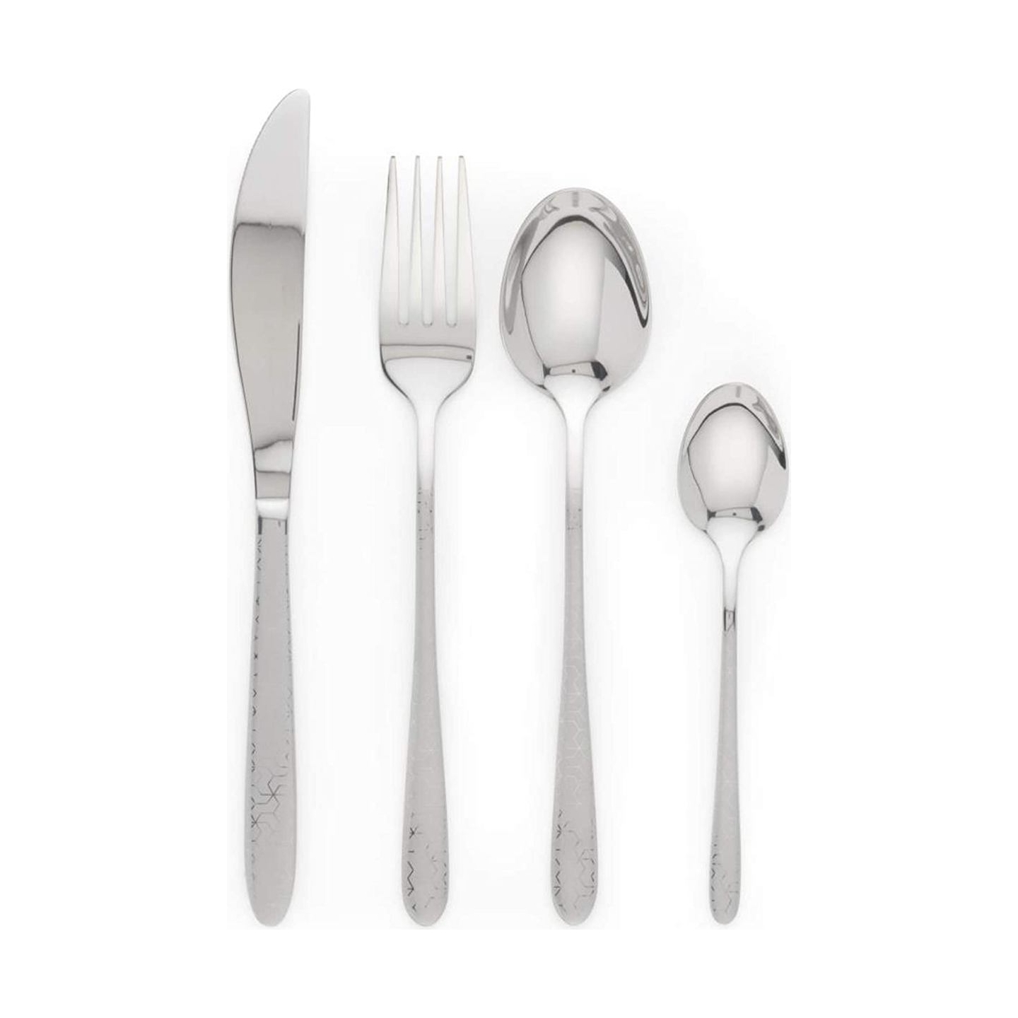 Russell Hobbs RH01519EU7 Geometric cutlery set 16pcs
