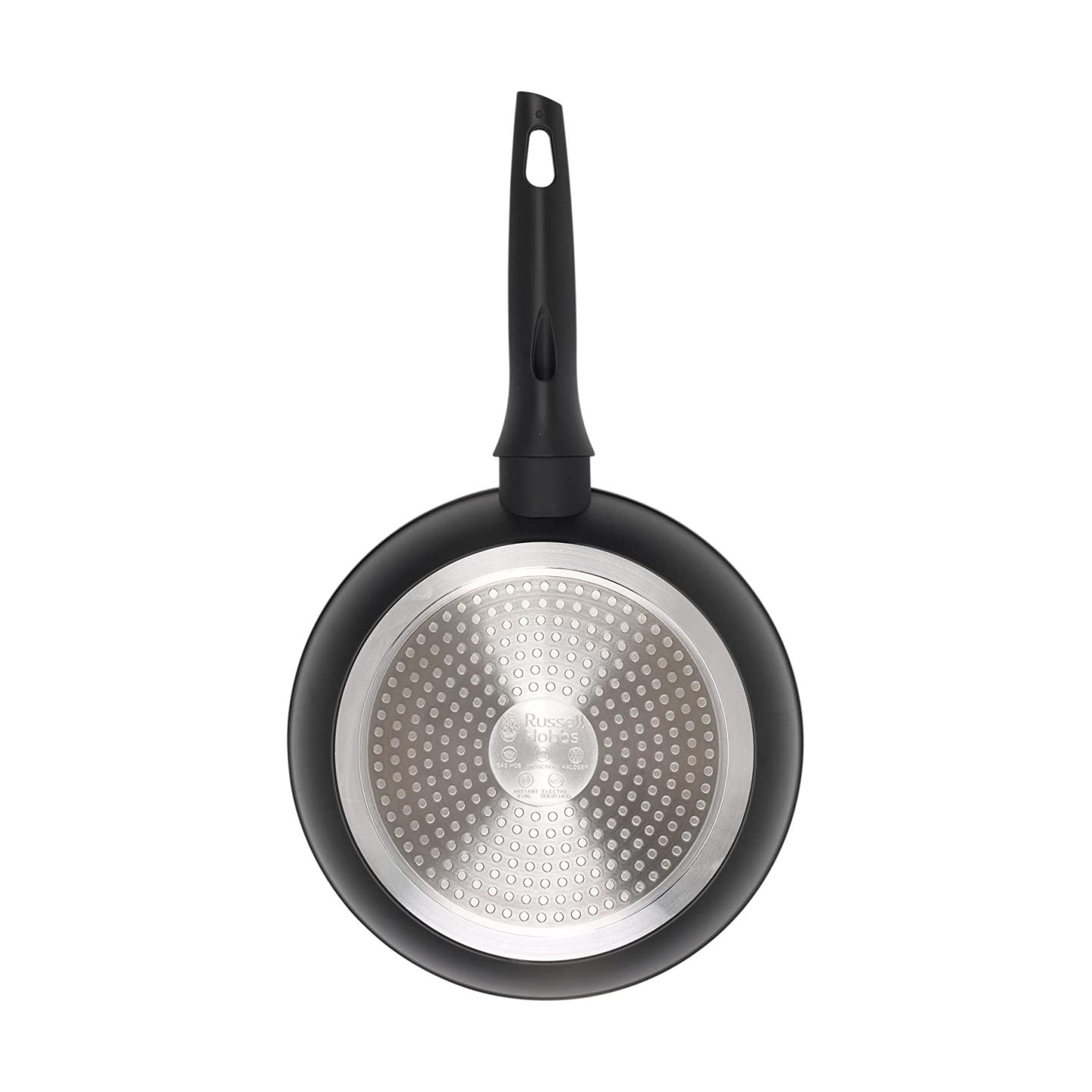 Russell Hobbs RH01666BEU7 Opulence frypan 24cm black