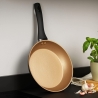 Russell Hobbs RH01666BEU7 Opulence frypan 24cm black