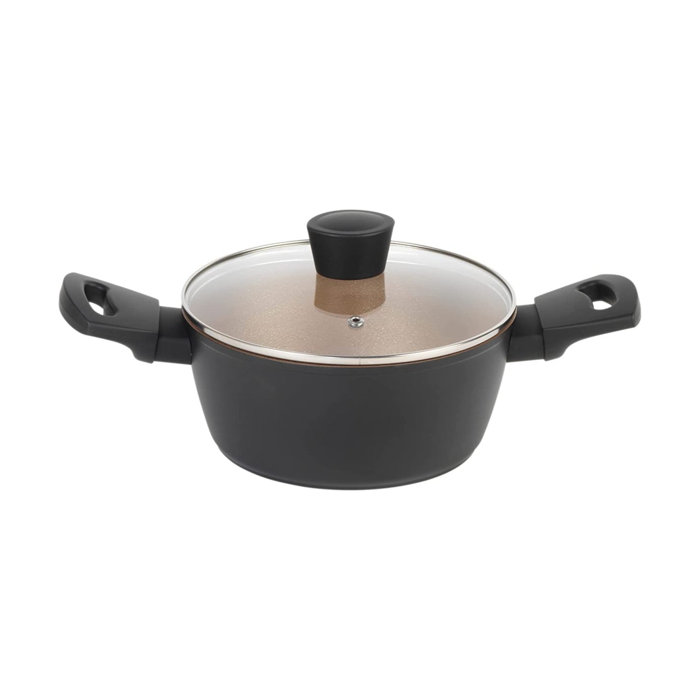 Russell Hobbs RH01669BEU7 Opulence stockpot 20cm black