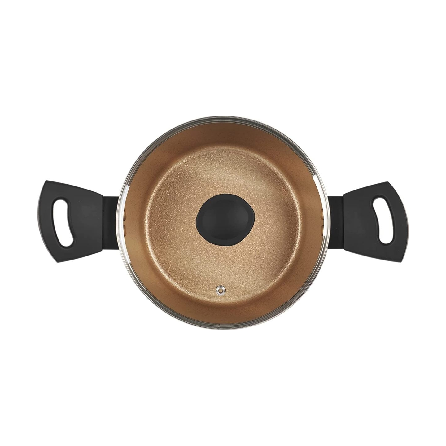 Russell Hobbs RH01669BEU7 Opulence stockpot 20cm black