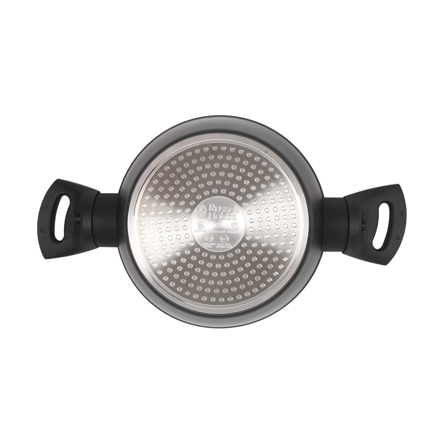 Russell Hobbs RH01669BEU7 Opulence stockpot 20cm black