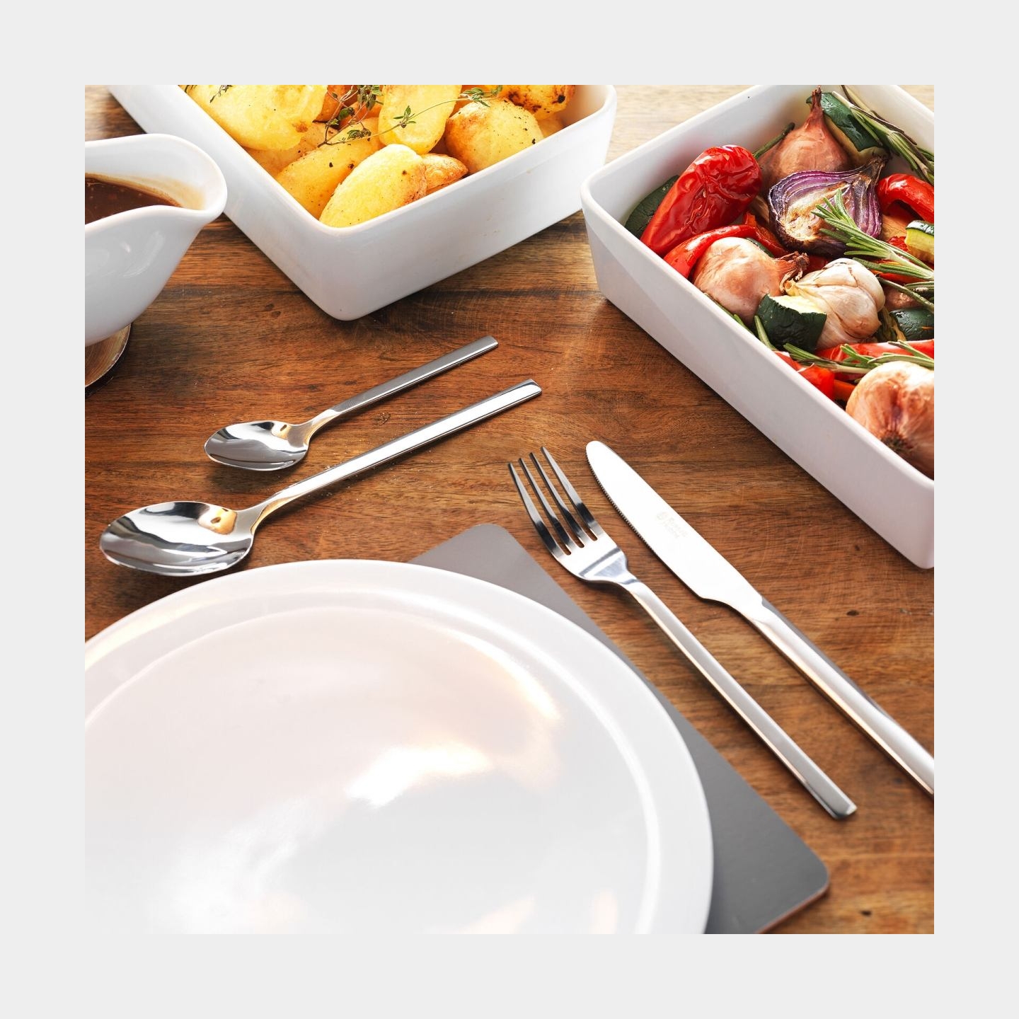 Russell Hobbs BW028422EU7 Vermont cutlery set 16pcs