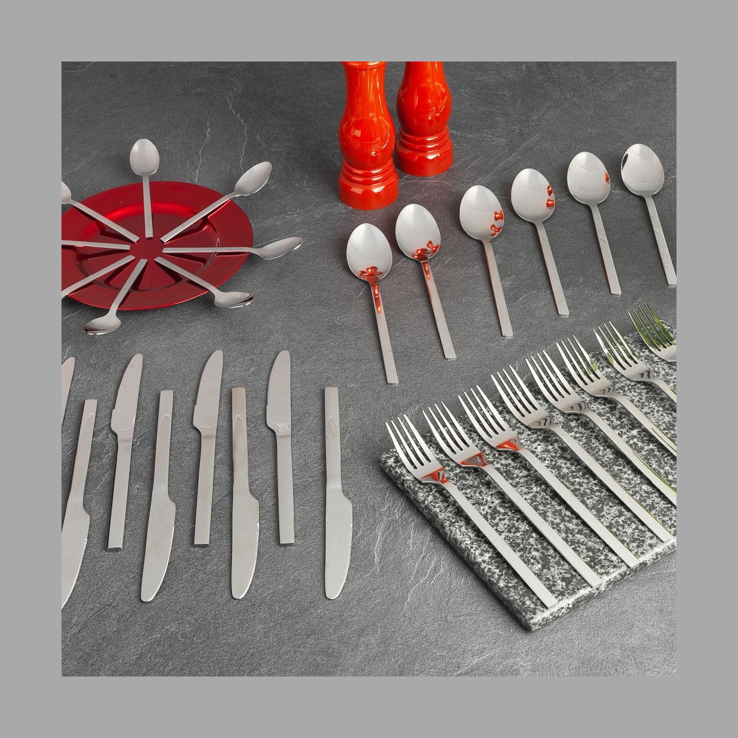 Russell Hobbs BW028422EU7 Vermont cutlery set 16pcs