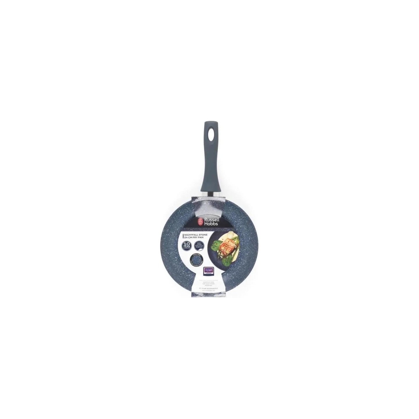 Russell Hobbs RH008411EU7 Nightfall stone frypan 24cm