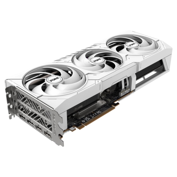 Sapphire PURE AMD RADEON RX 9070 XT