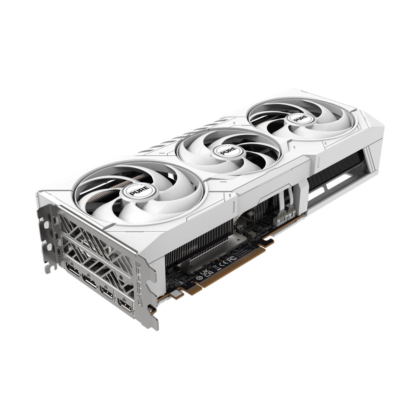 Sapphire PURE AMD RADEON RX 9070 XT
