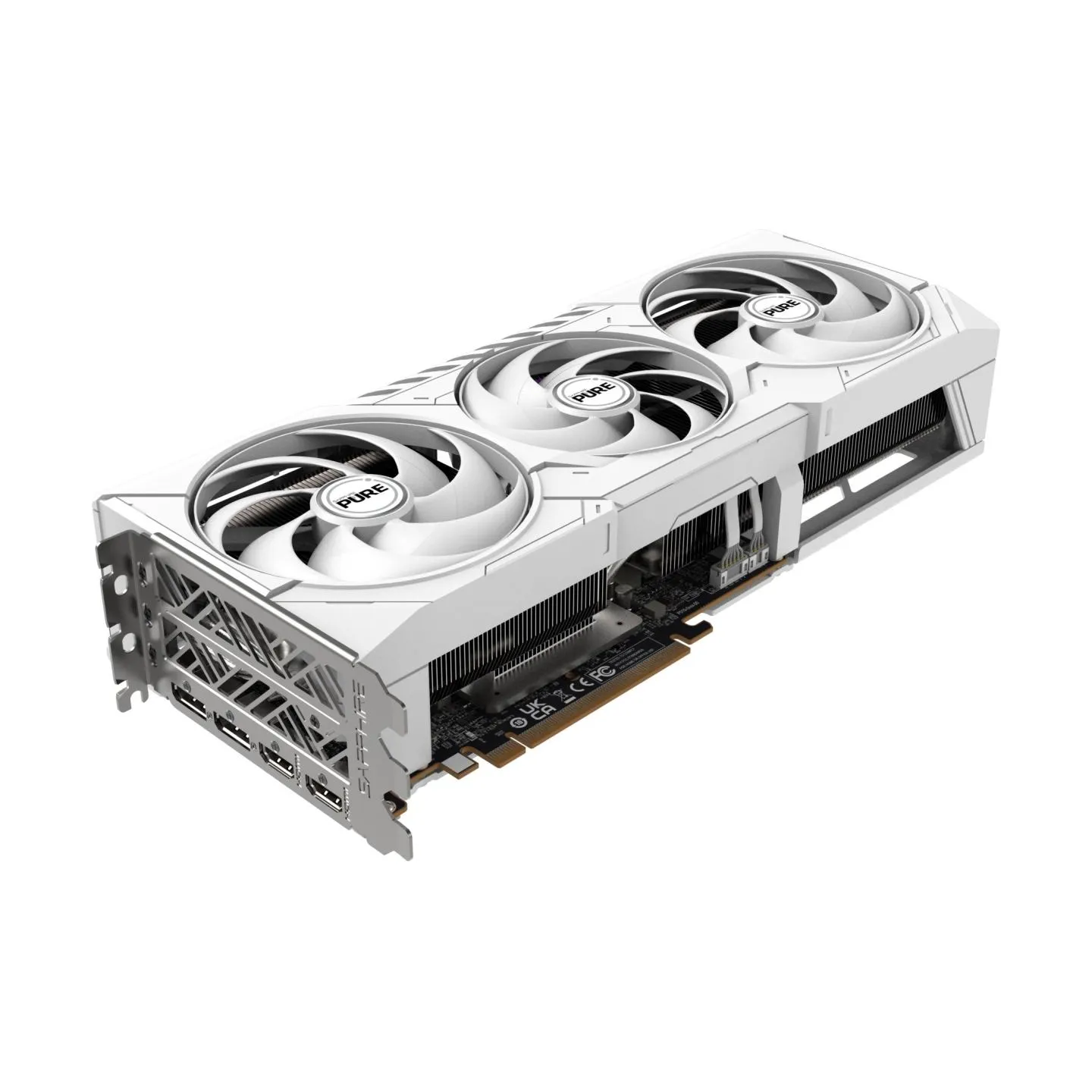 Sapphire PURE AMD RADEON RX 9070 XT