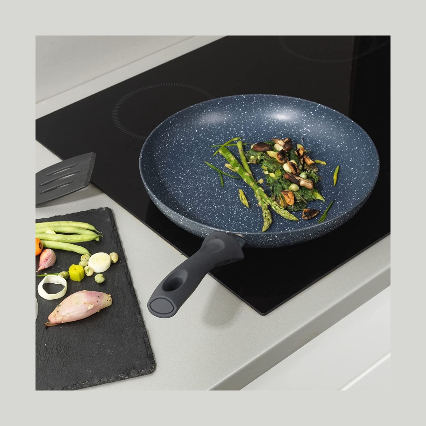 Russell Hobbs RH008431EU7 Nightfall stone frypan 30cm