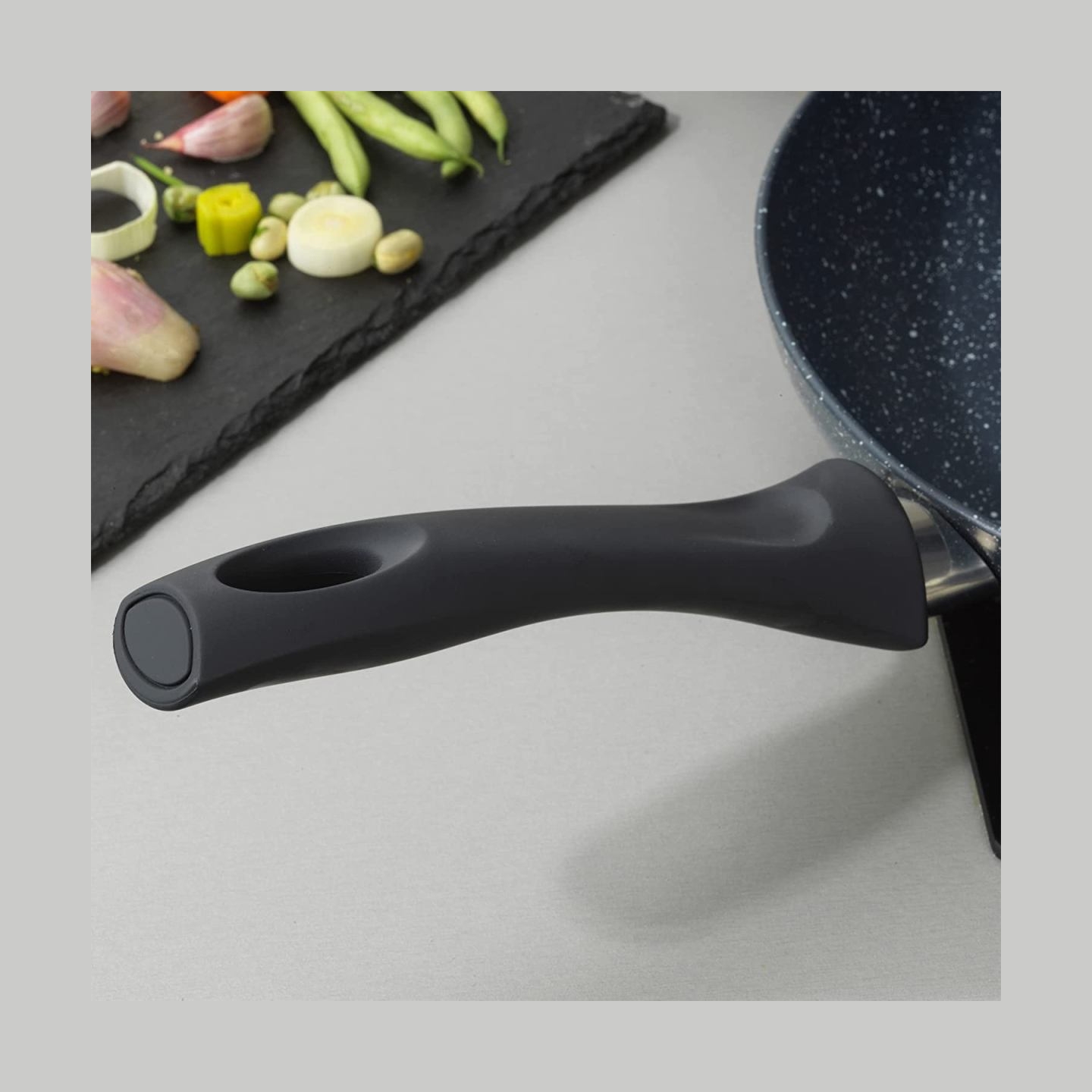 Russell Hobbs RH008431EU7 Nightfall stone frypan 30cm