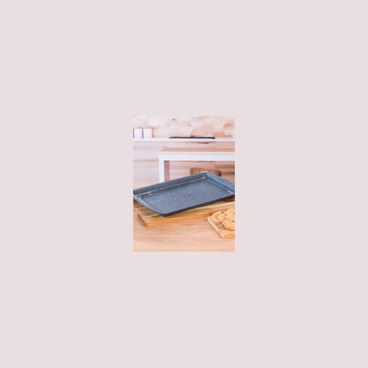 Russell Hobbs RH00998EU7 Nightfall stone baking tray 38cm