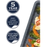 Russell Hobbs RH00998EU7 Nightfall stone baking tray 38cm