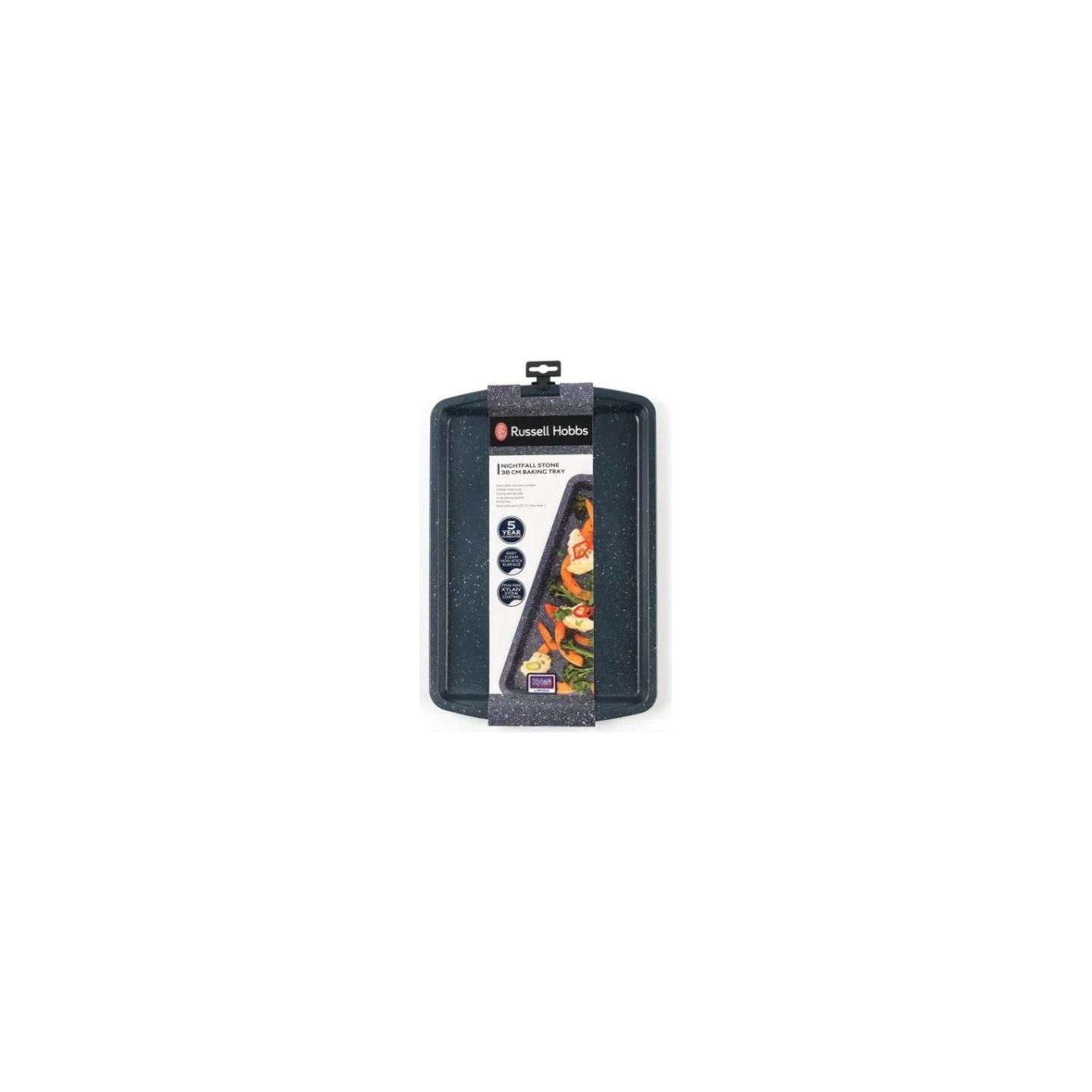 Russell Hobbs RH00998EU7 Nightfall stone baking tray 38cm