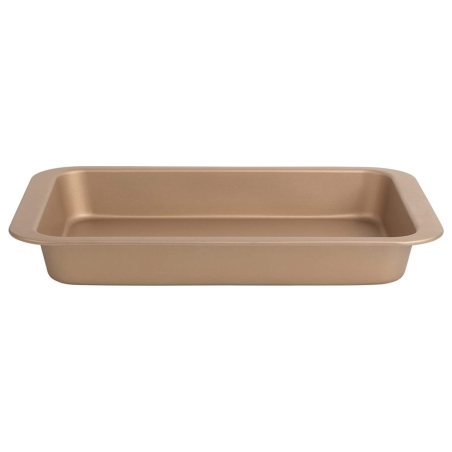 Russell Hobbs RH01689GEU7 Opulence 36cm roaster gold