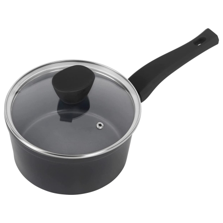 Russell Hobbs RH01706EU Pearlised saucepan set 3pcs