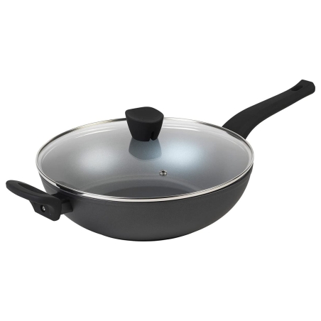 Russell Hobbs RH01709EU Pearlised wok 28cm