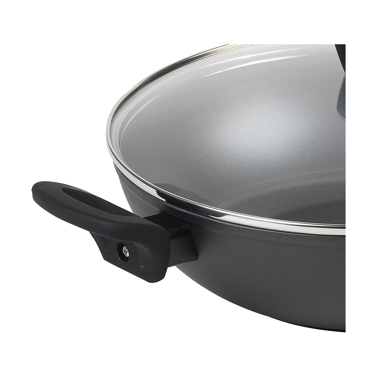Russell Hobbs RH01709EU Pearlised wok 28cm