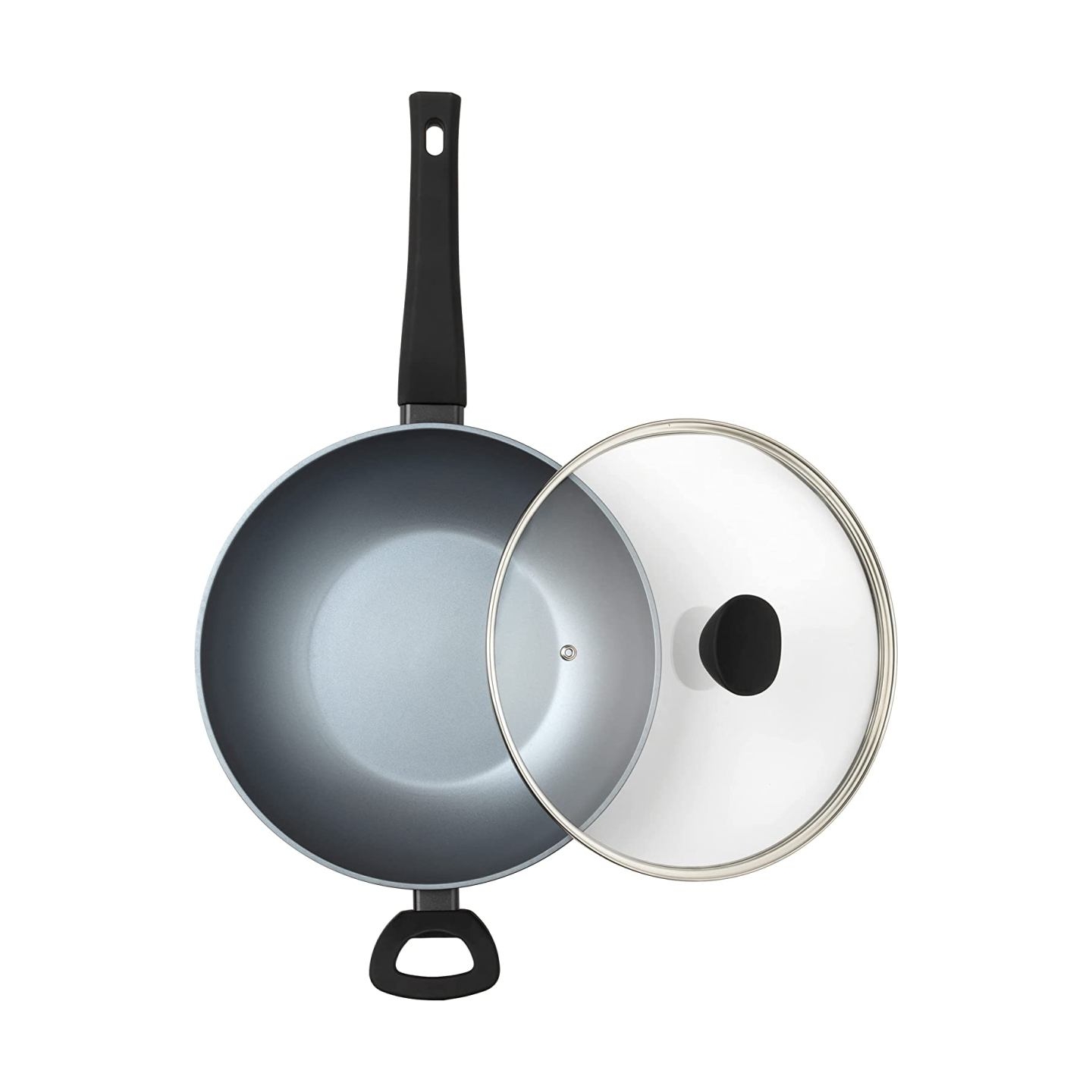 Russell Hobbs RH01709EU Pearlised wok 28cm