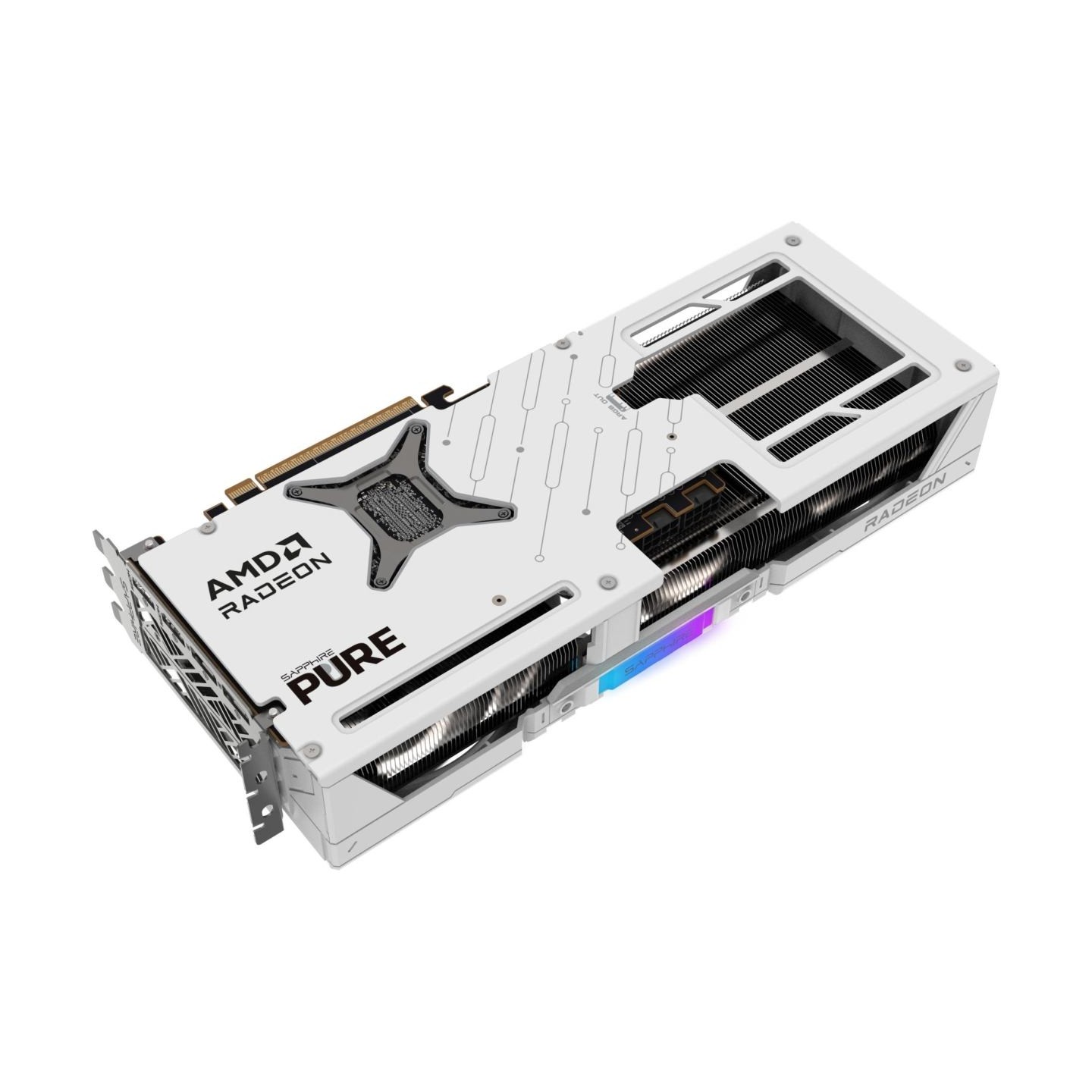 Sapphire PURE AMD RADEON RX 9070 XT