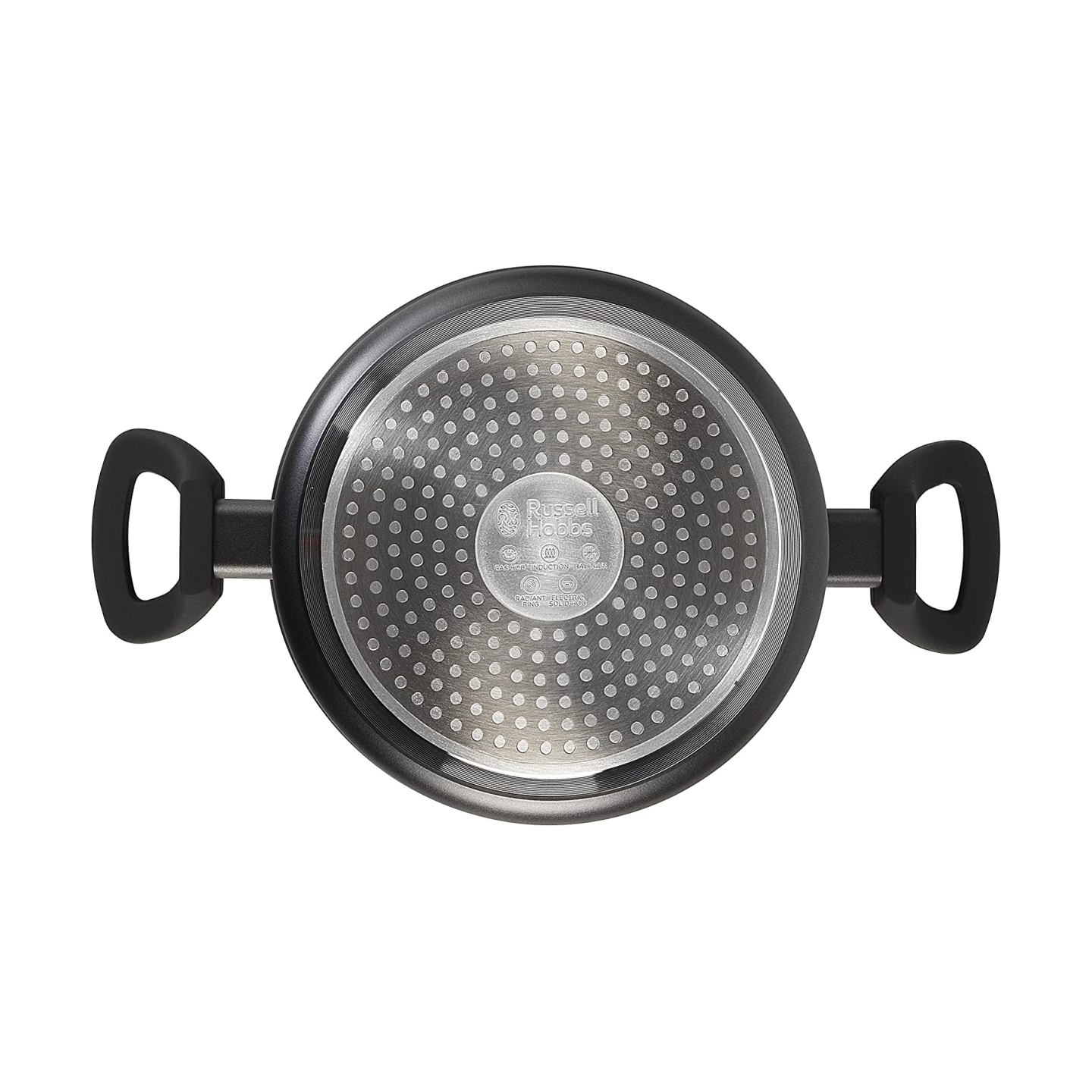 Russell Hobbs RH01712EU Pearlised stockpot 20cm