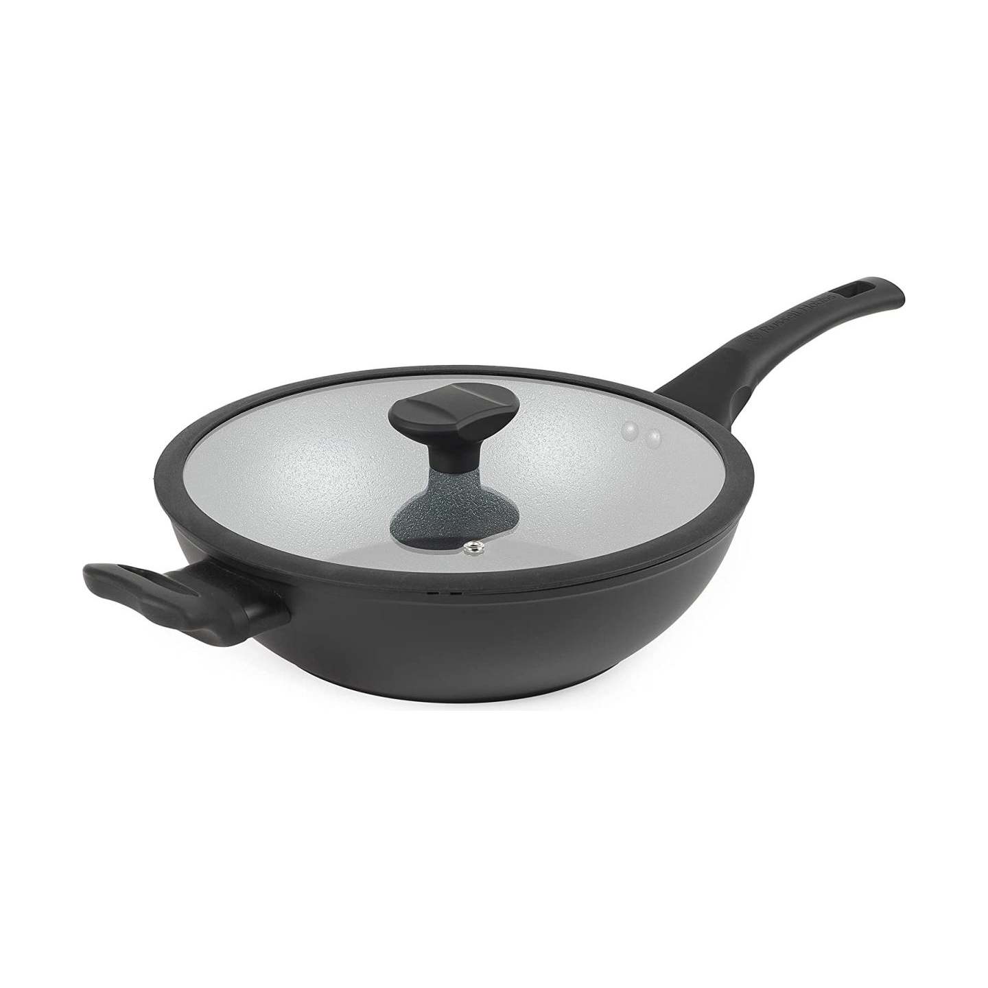 Russell Hobbs RH01860EU7 Crystaltech tall wok 28cm