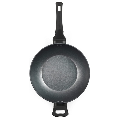 Russell Hobbs RH01860EU7 Crystaltech tall wok 28cm