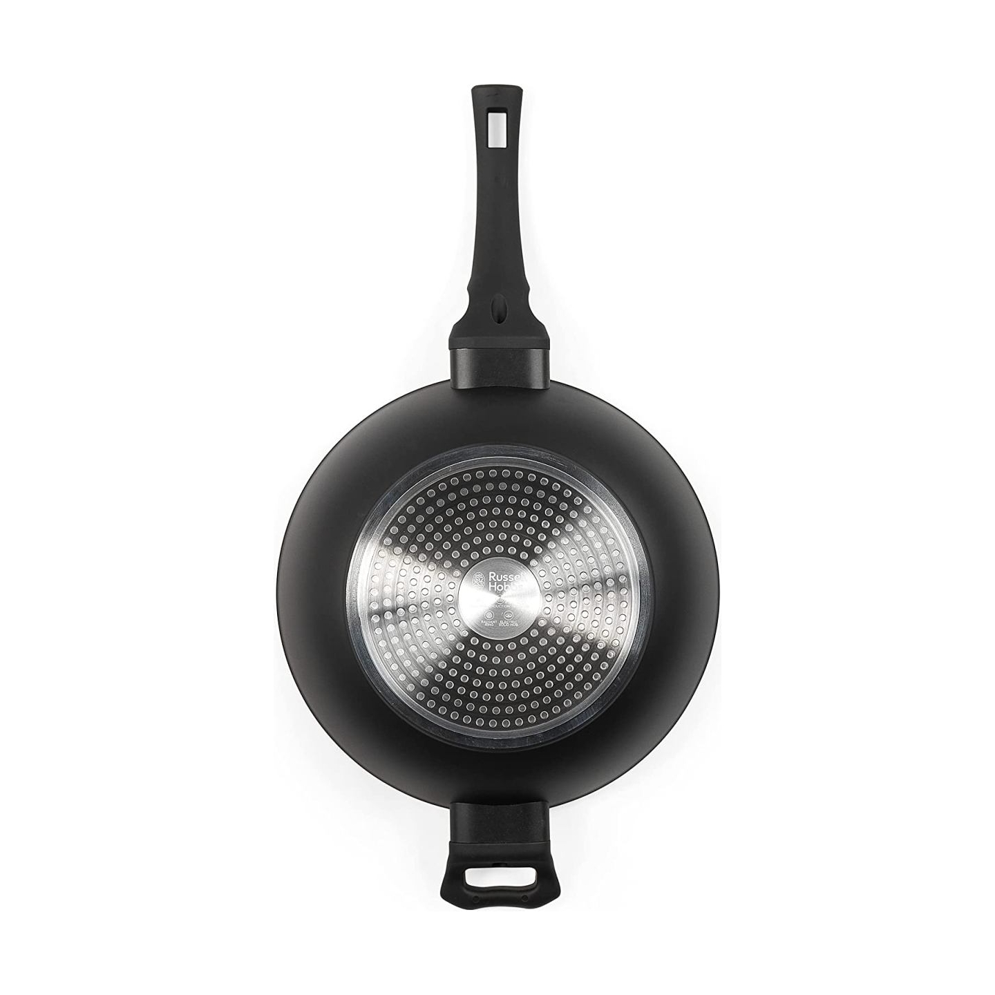 Russell Hobbs RH01860EU7 Crystaltech tall wok 28cm