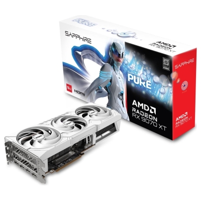 Sapphire PURE AMD RADEON RX 9070 XT