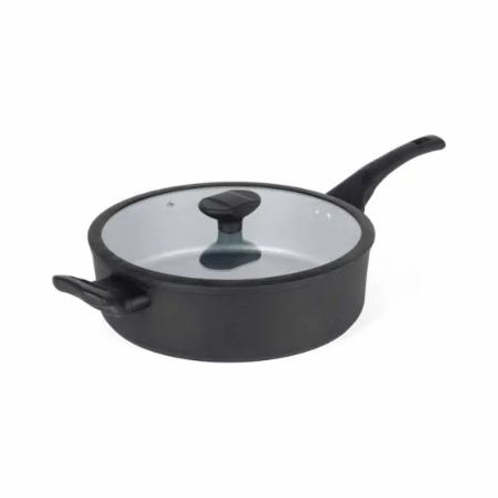 Russell Hobbs RH01857EU7 Crystaltech tall saute 24cm
