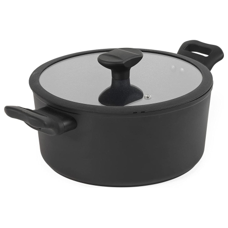 Russell Hobbs RH01863EU7 Crystaltech tall stockpot 20cm