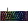 Razer Huntsman Mini (Red Switch), US Layout, Black, Razer Optical Switch, Razer Chroma customizable backlighting w/ 16.8 million