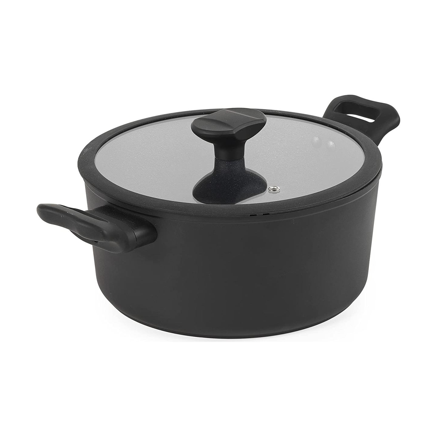 Russell Hobbs RH01864EU7 Crystaltech tall stockpot 24cm