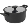 Russell Hobbs RH01864EU7 Crystaltech tall stockpot 24cm