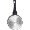 Russell Hobbs RH02131EU7 Crystaltech tall saucepan set 3pcs