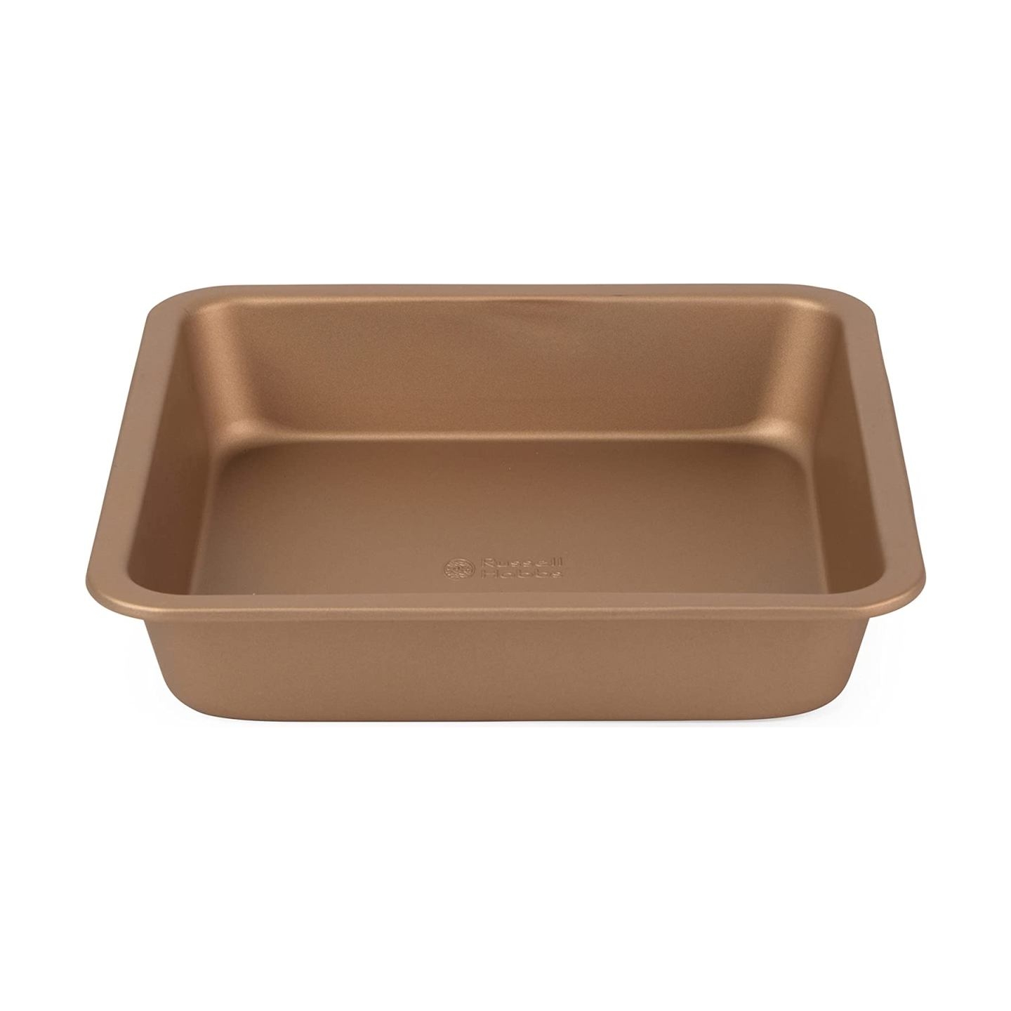Russell Hobbs RH02148GEU7 Opulence square pan 22cm gold