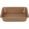 Russell Hobbs RH02148GEU7 Opulence square pan 22cm gold