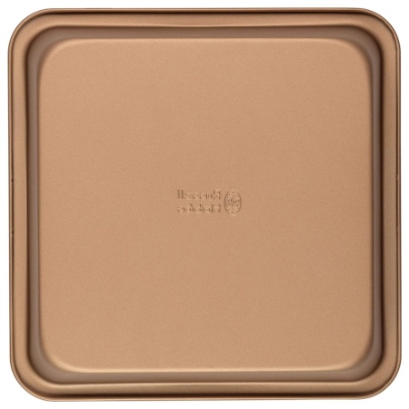 Russell Hobbs RH02148GEU7 Opulence square pan 22cm gold