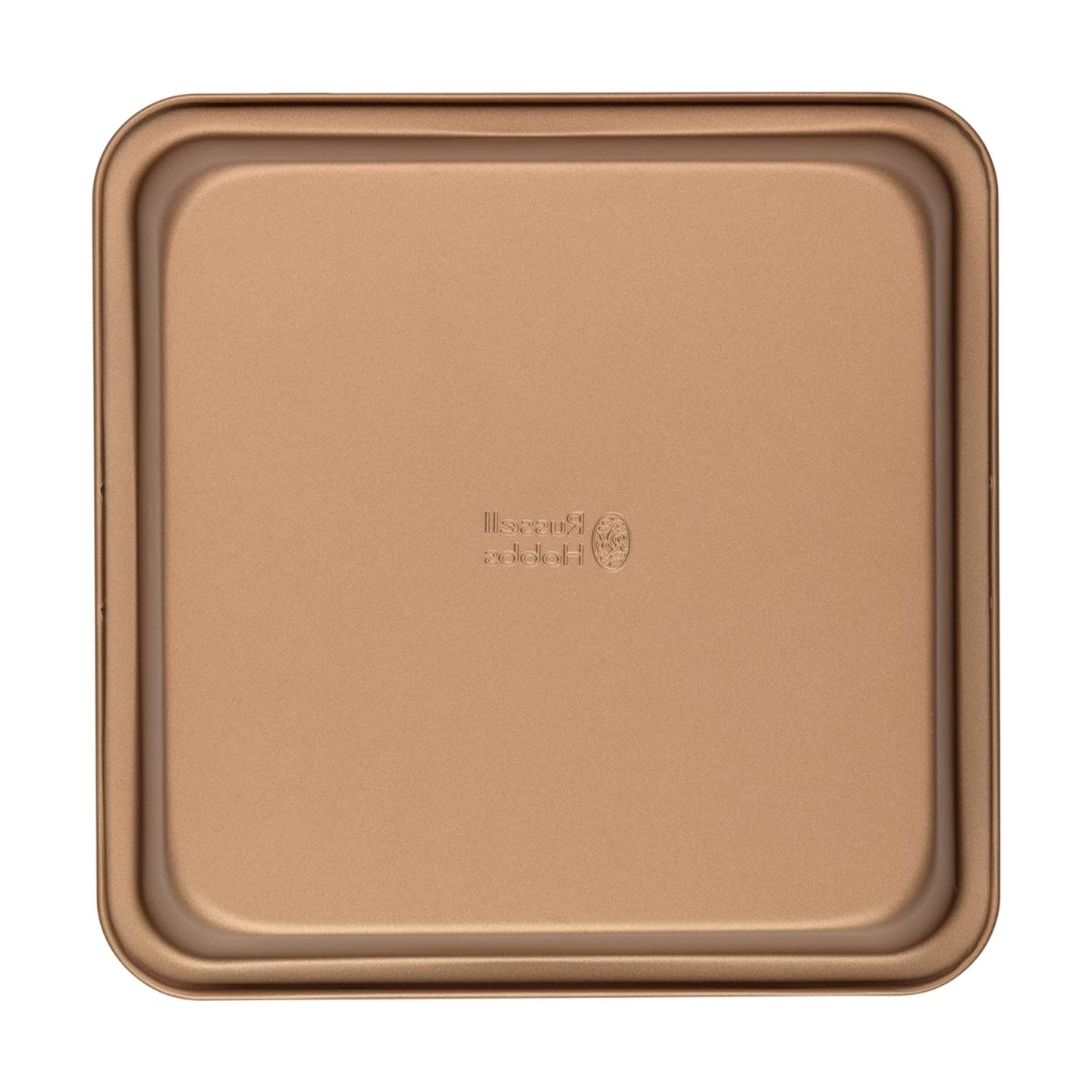 Russell Hobbs RH02148GEU7 Opulence square pan 22cm gold