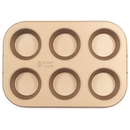 Russell Hobbs RH02151GEU7 Opulence muffin gold