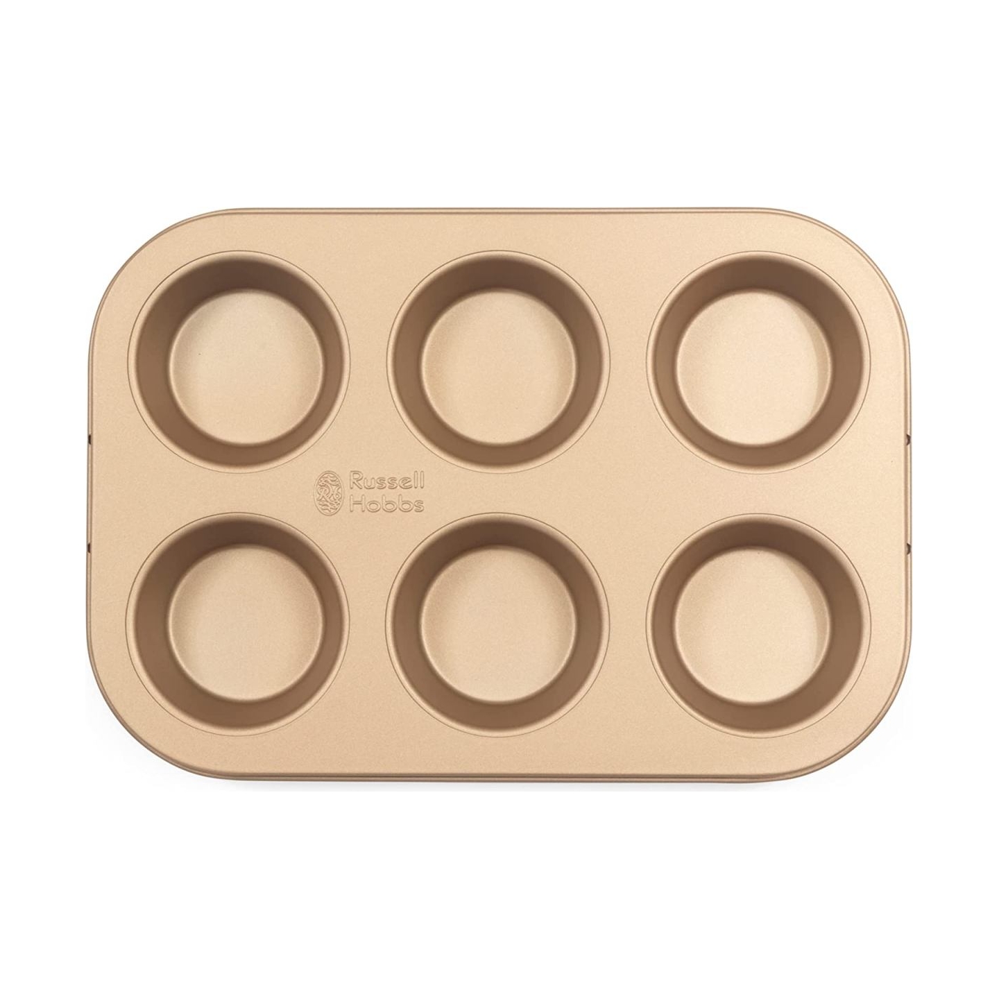 Russell Hobbs RH02151GEU7 Opulence muffin gold