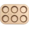 Russell Hobbs RH02151GEU7 Opulence muffin gold
