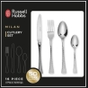 Russell Hobbs RH02229EU7 Milan cutlery set 16pcs