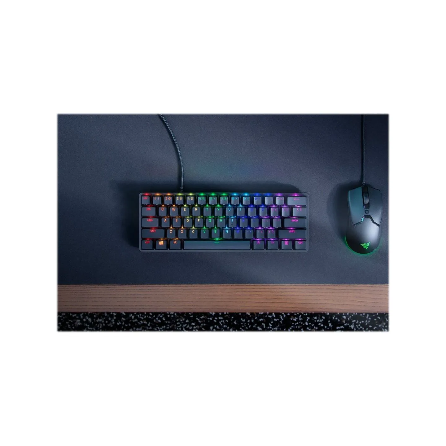 Razer Huntsman Mini RedSw Keyb