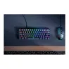 Razer Huntsman Mini (Red Switch), US Layout, Black, Razer Optical Switch, Razer Chroma customizable backlighting w/ 16.8 million