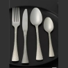 Russell Hobbs RH02229EU7 Milan cutlery set 16pcs