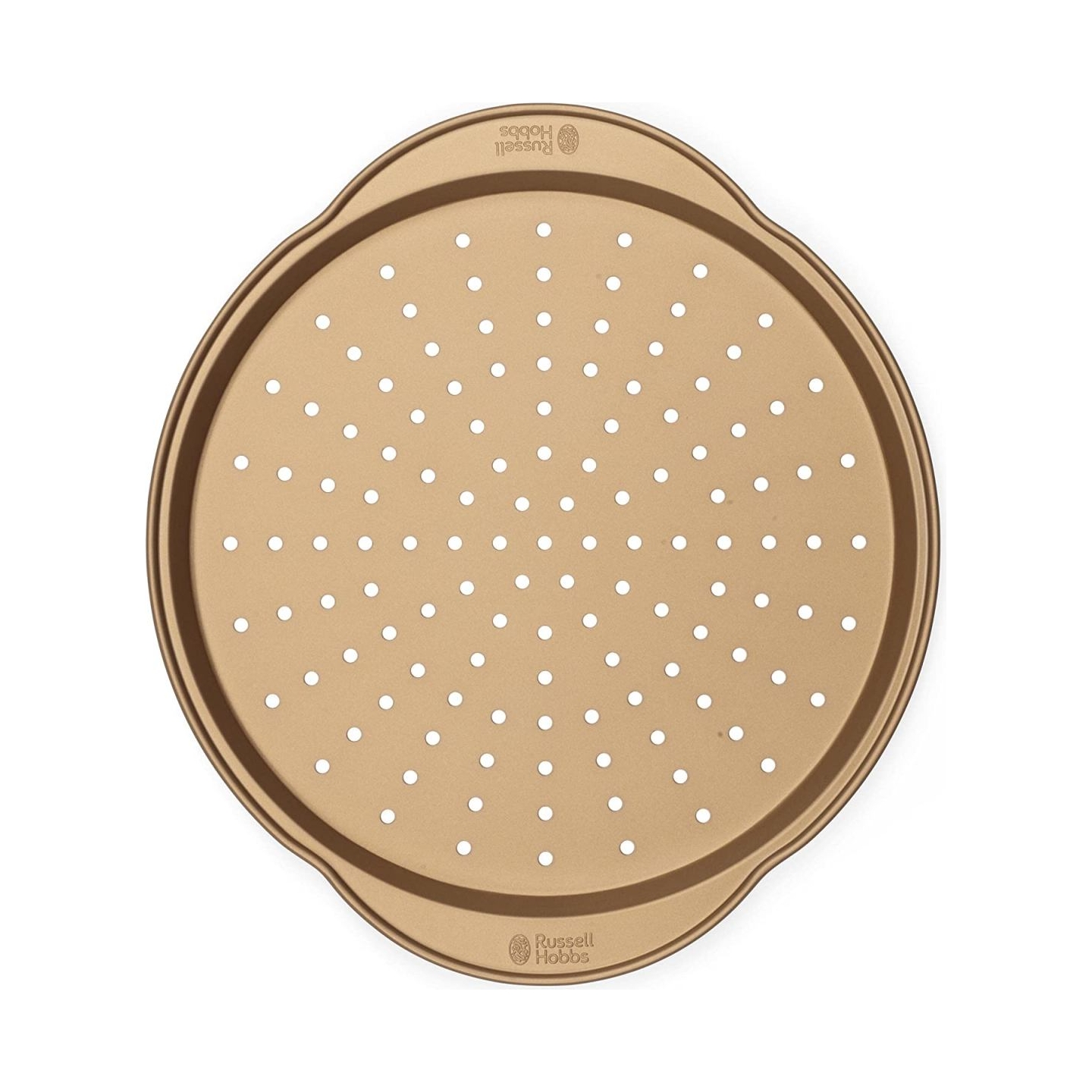Russell Hobbs RH02338GEU71 Opulence pizza pan 37cm gold