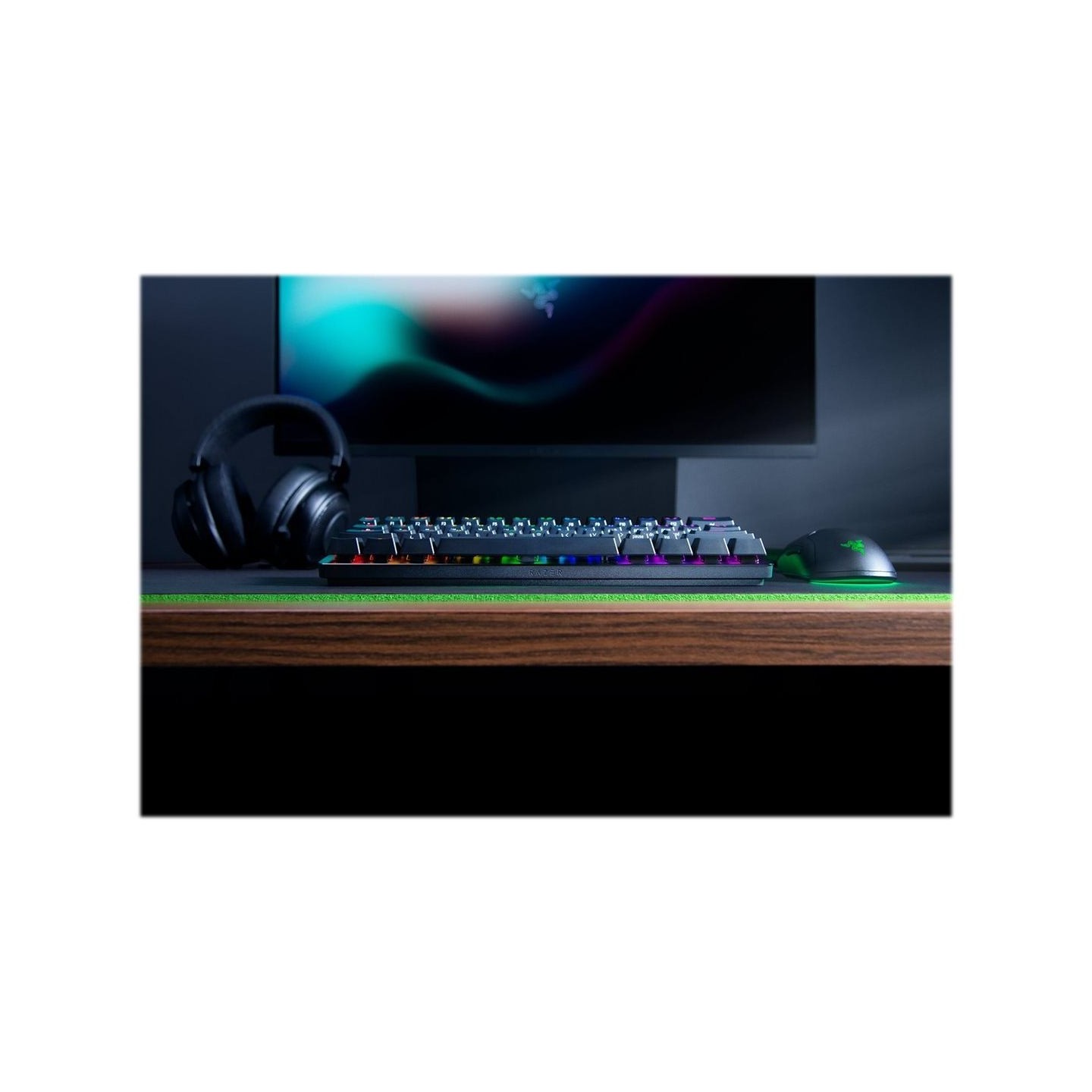 Razer Huntsman Mini RedSw Keyb