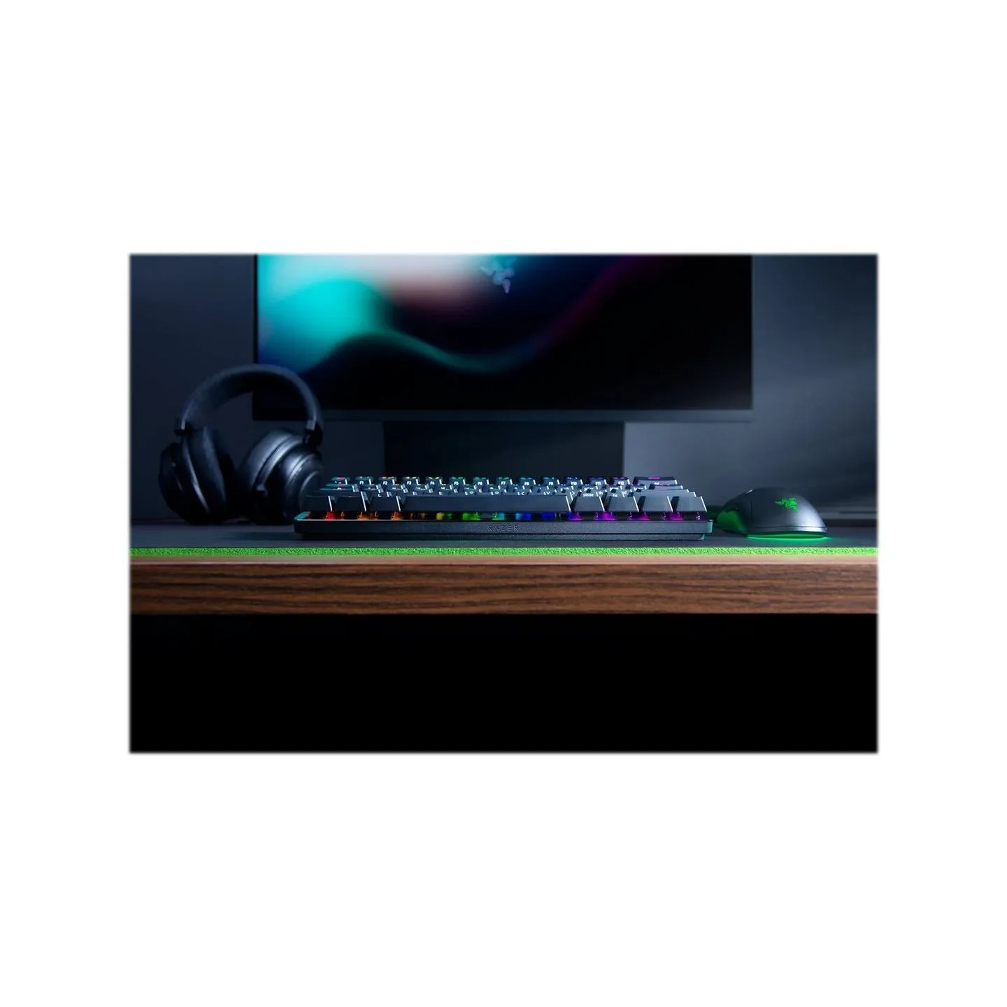 Razer Huntsman Mini RedSw Keyb