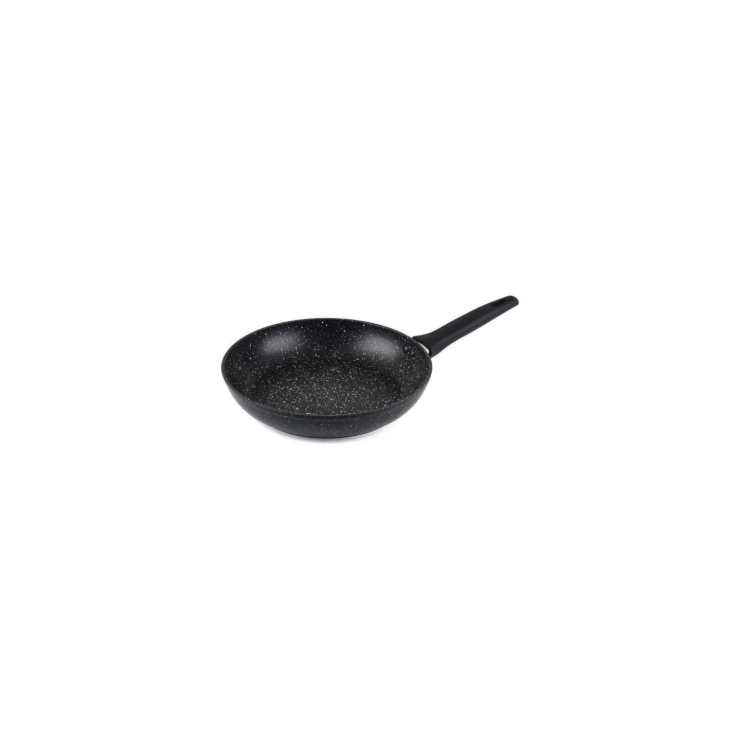 Russell Hobbs RH00490MOB 20&24CM MARBLE FRYPAN - BLACK