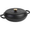 Russell Hobbs RH02525BEU7 Cast iron casserole 30cm black